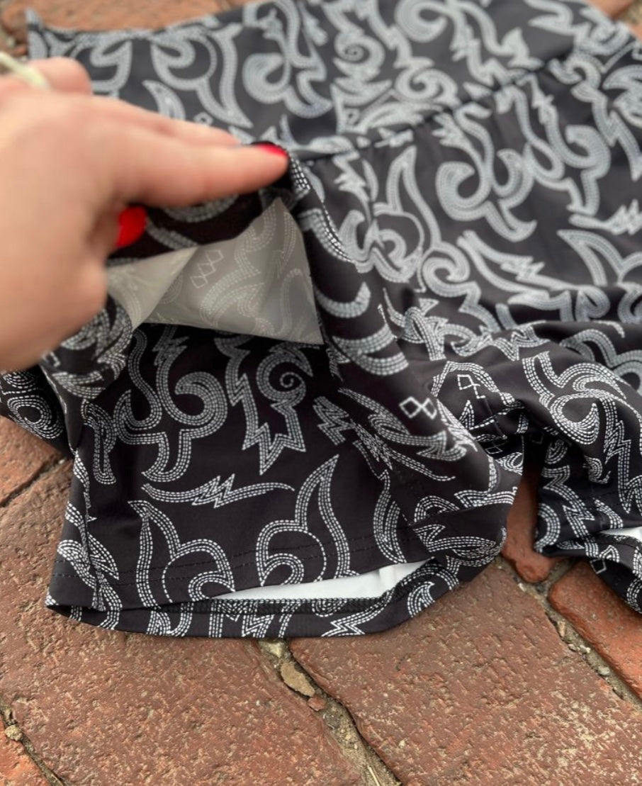 Bootstitch Shorts