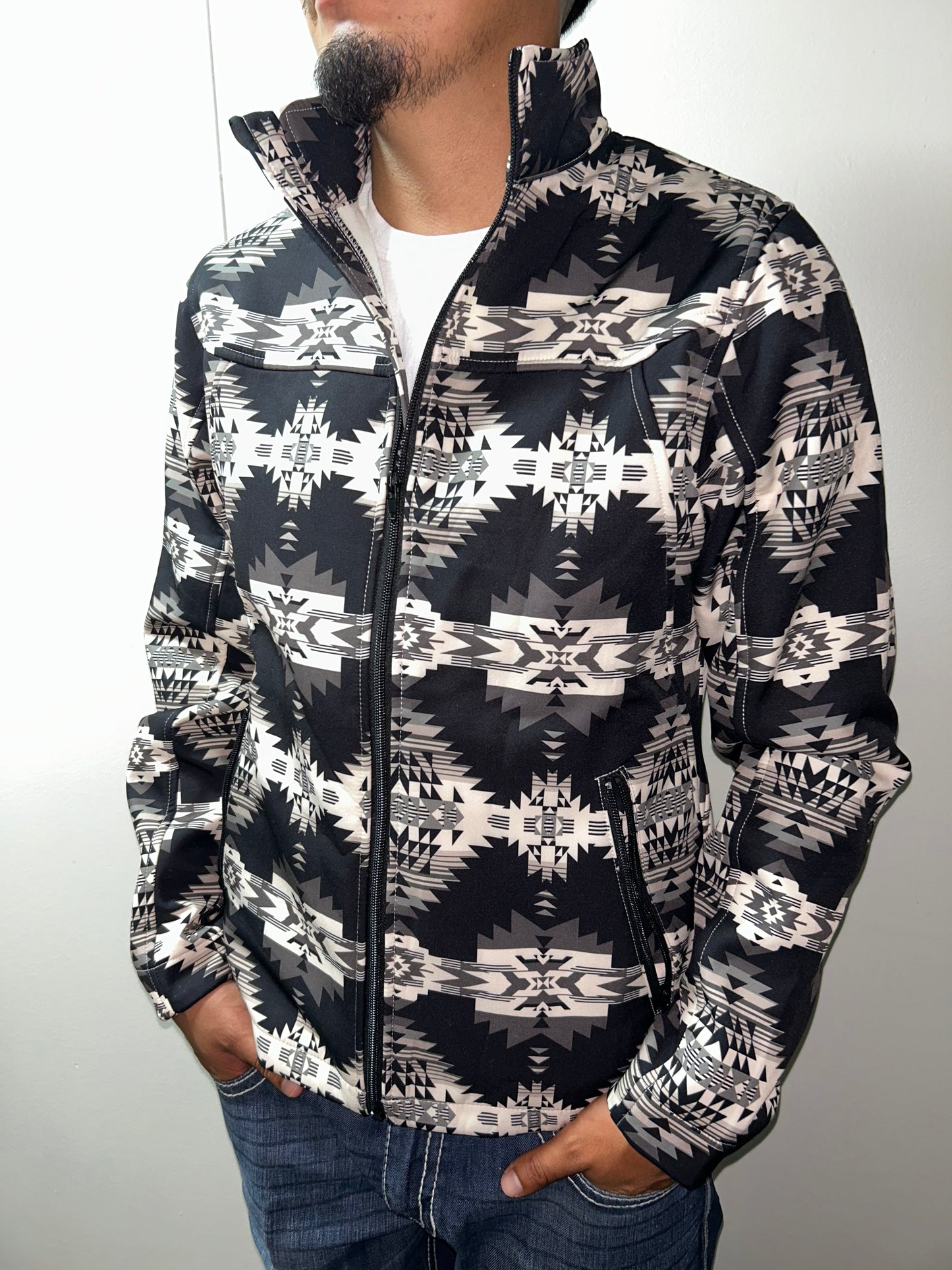 Outlaw Aztec jacket