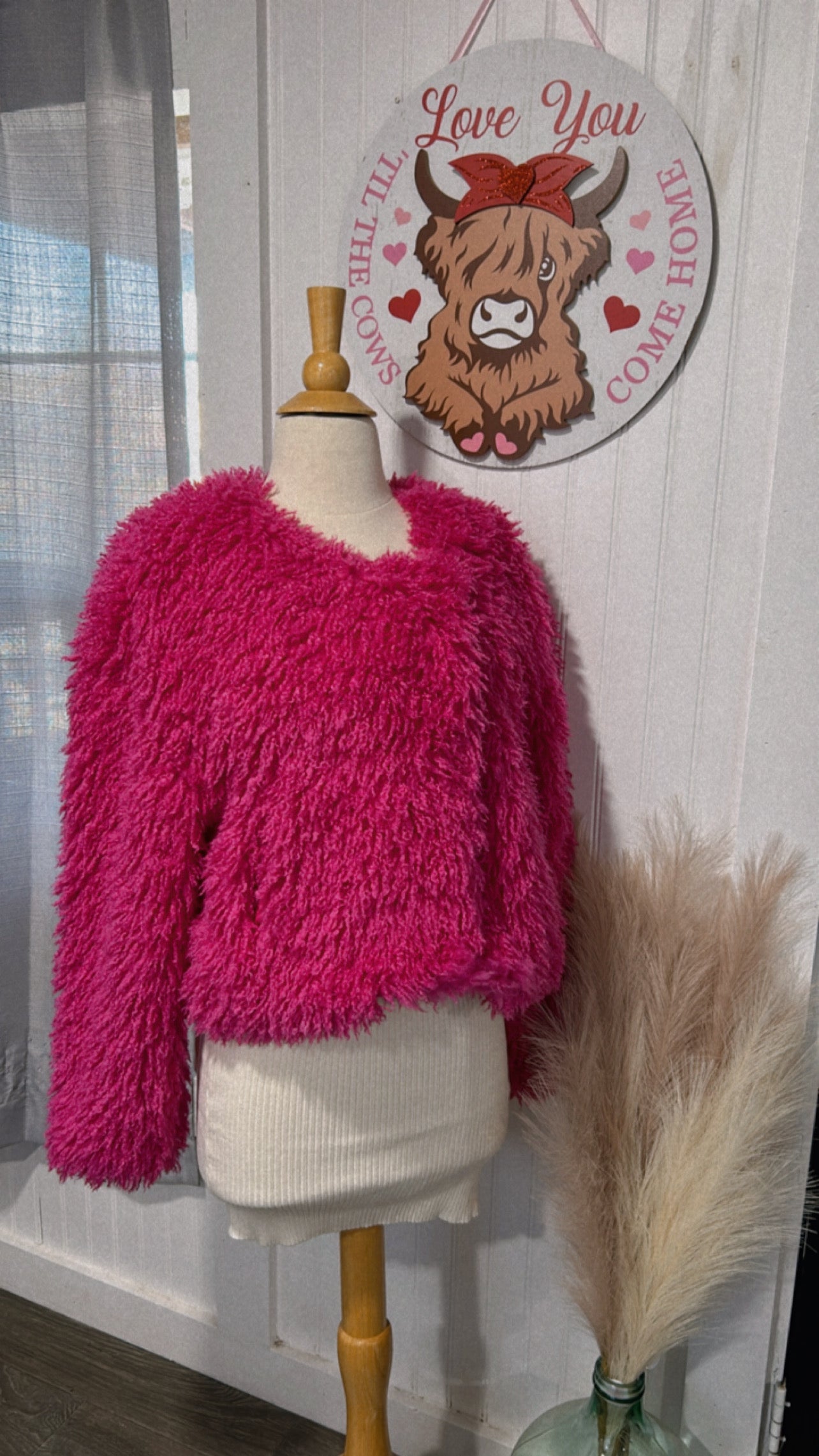 Valentine Jacket