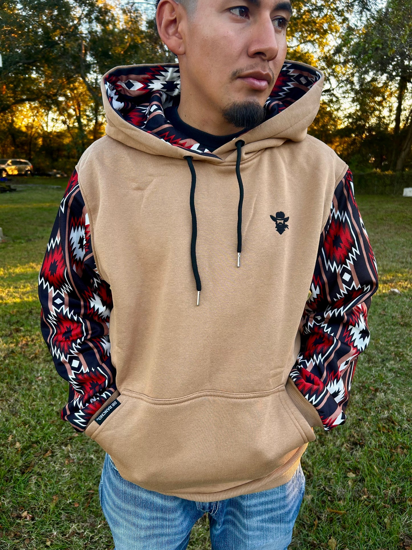 Red River Hoodie OVERSIZED