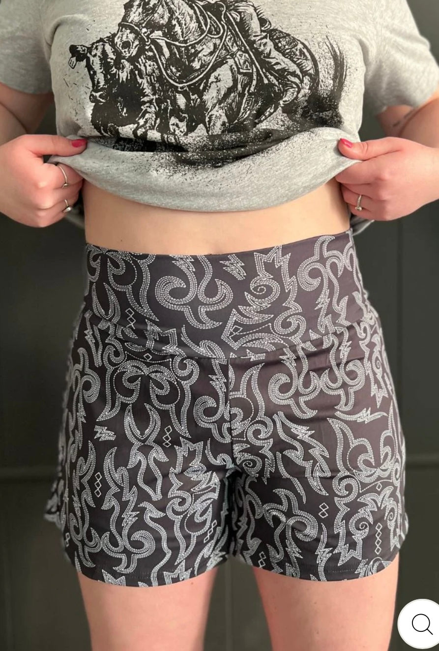 Bootstitch Shorts