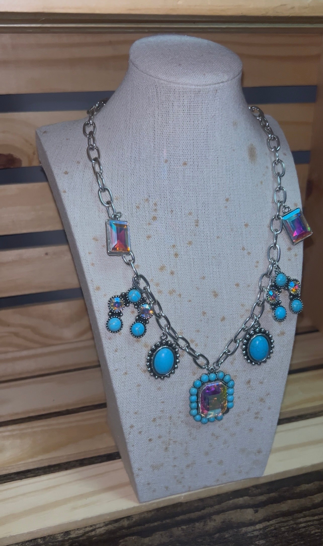 Western Charm Necklace