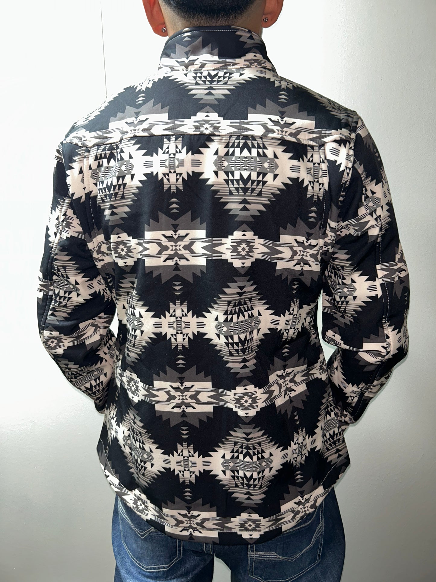 Outlaw Aztec jacket