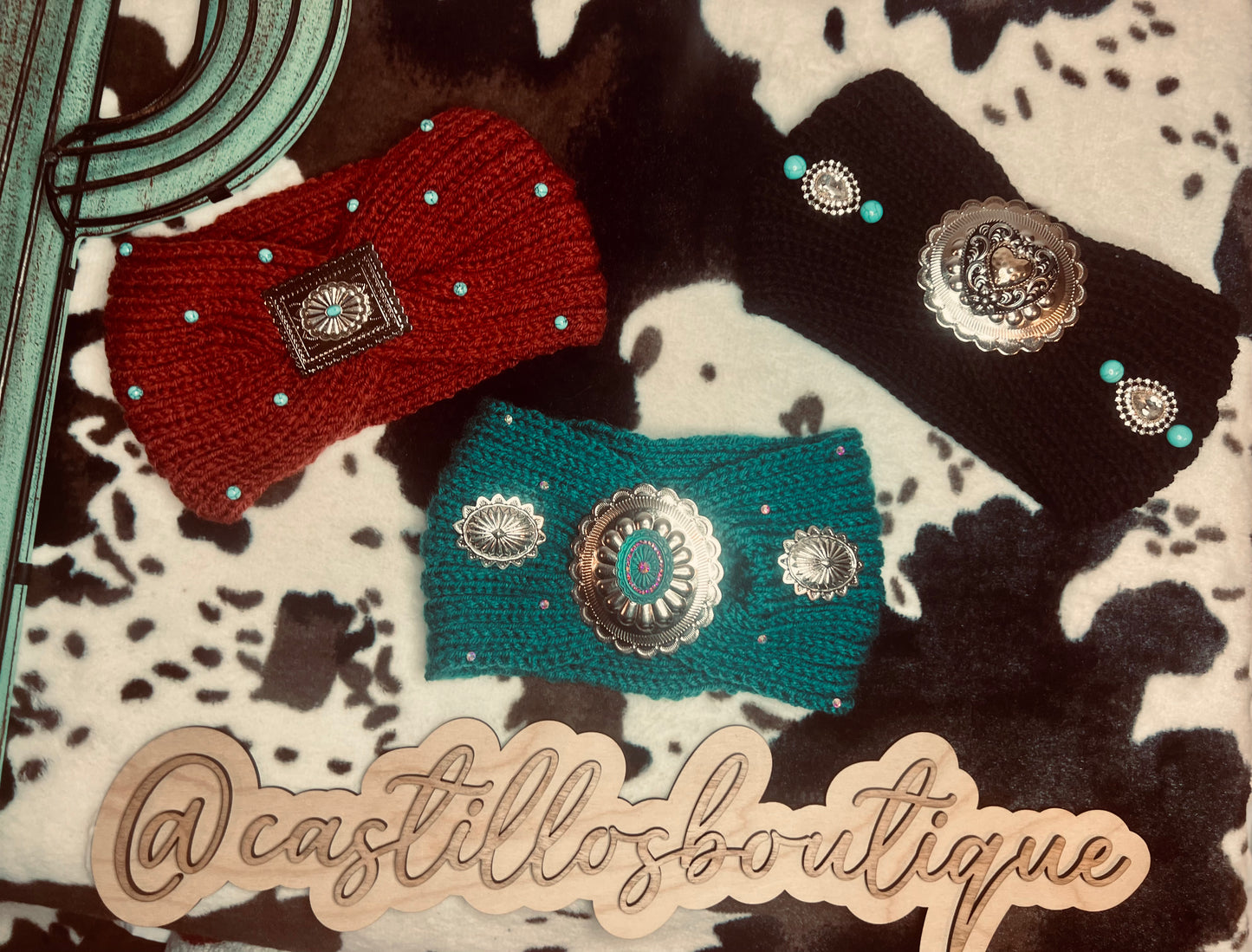 Western Headbands