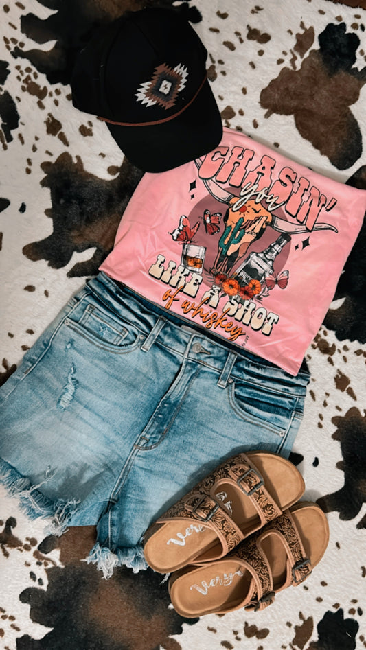 Whiskey Tee