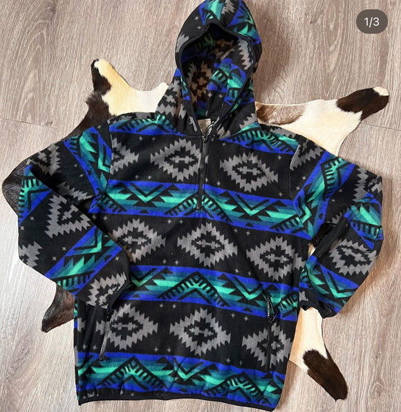 Colorado Aztec Hoodie