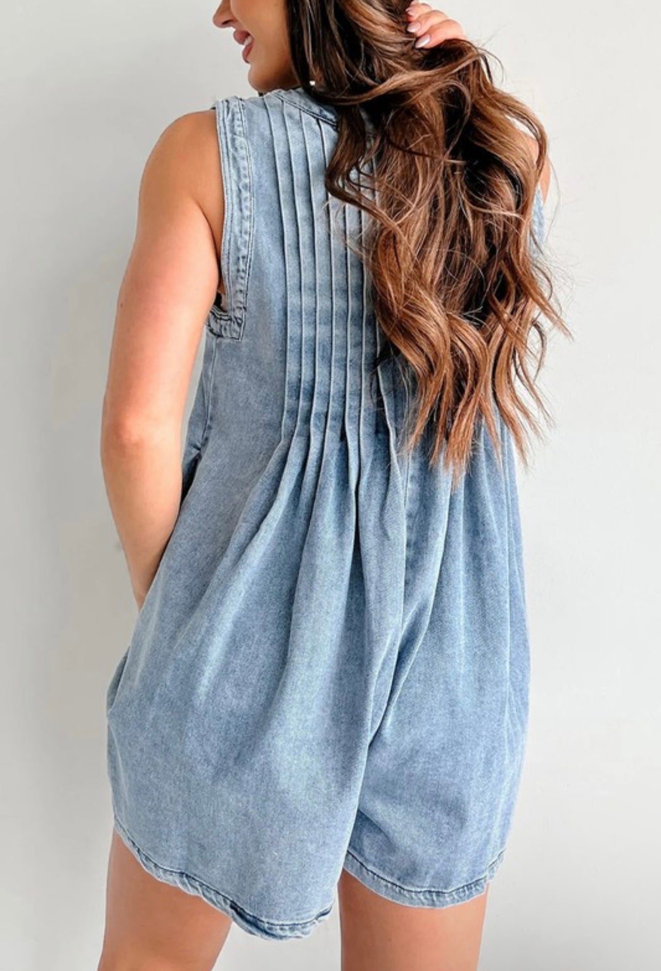 Bailey Romper