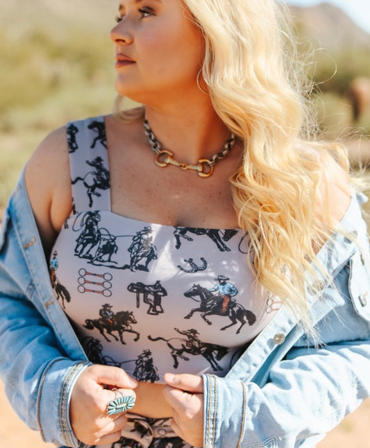 Wid West Top