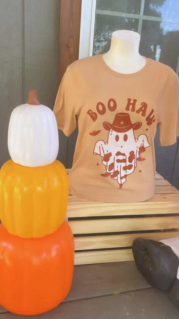 Boo Haw Tee