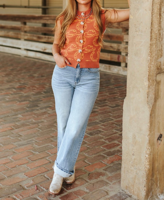 Perfect Everyday Straight Jeans