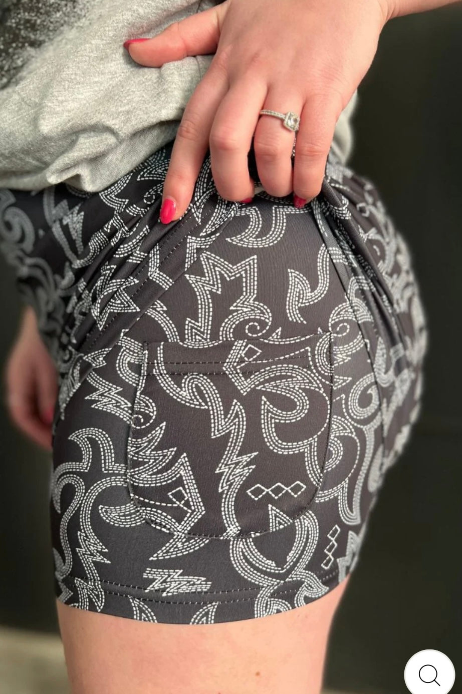 Bootstitch Shorts