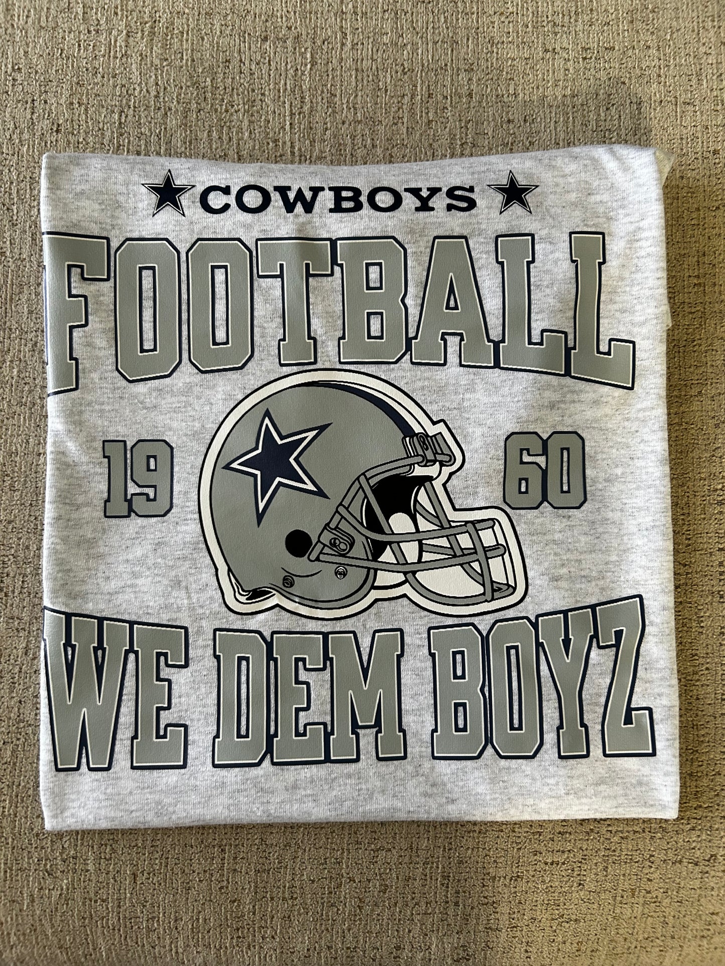 We Dem Boyz Tee