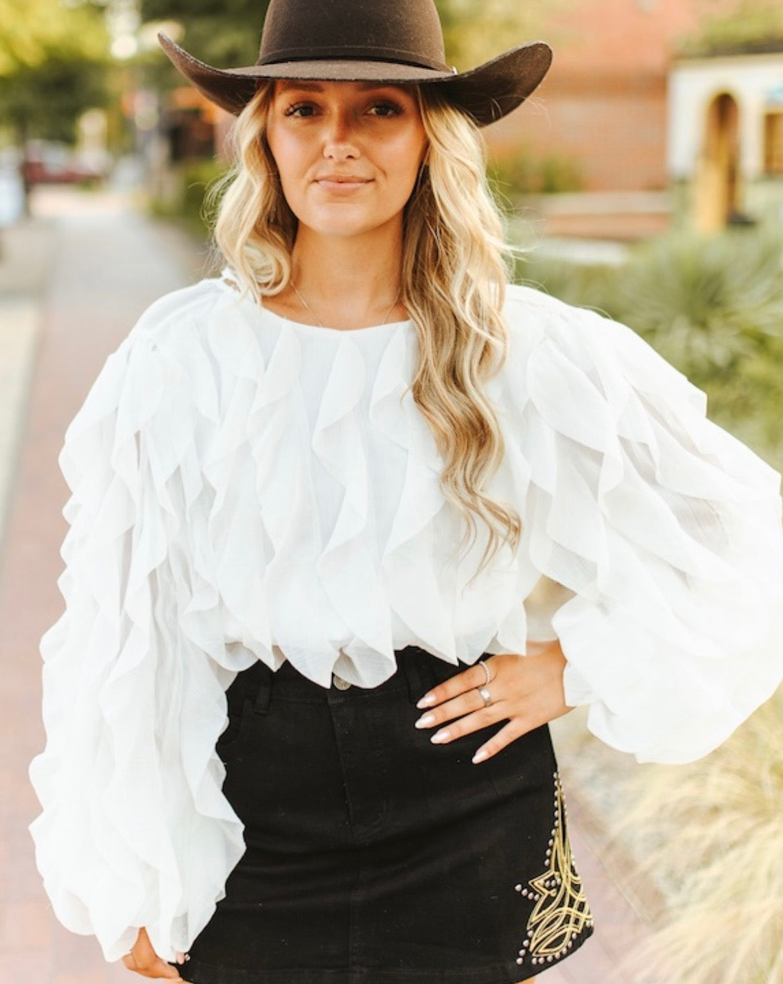Paloma Blouse