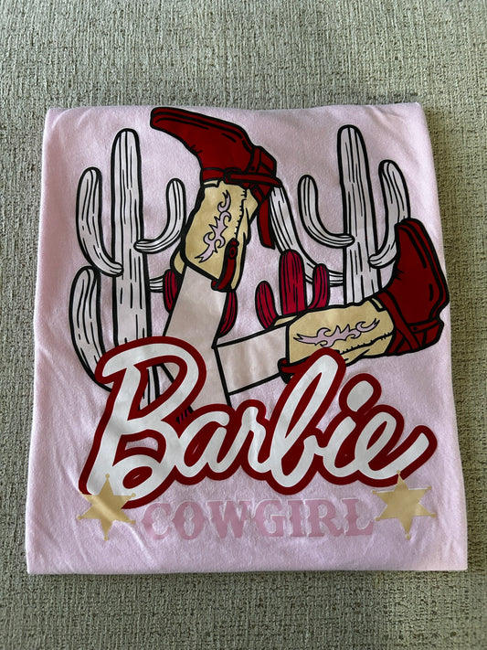 Barbie Tee