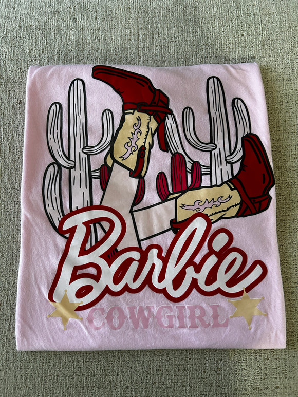 Barbie Tee