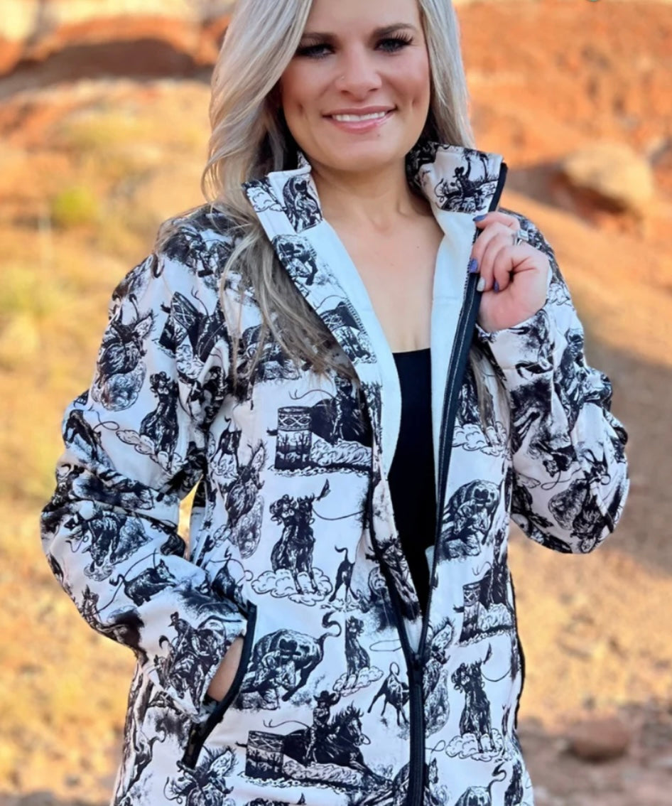 Rodeo Softshell Jacket