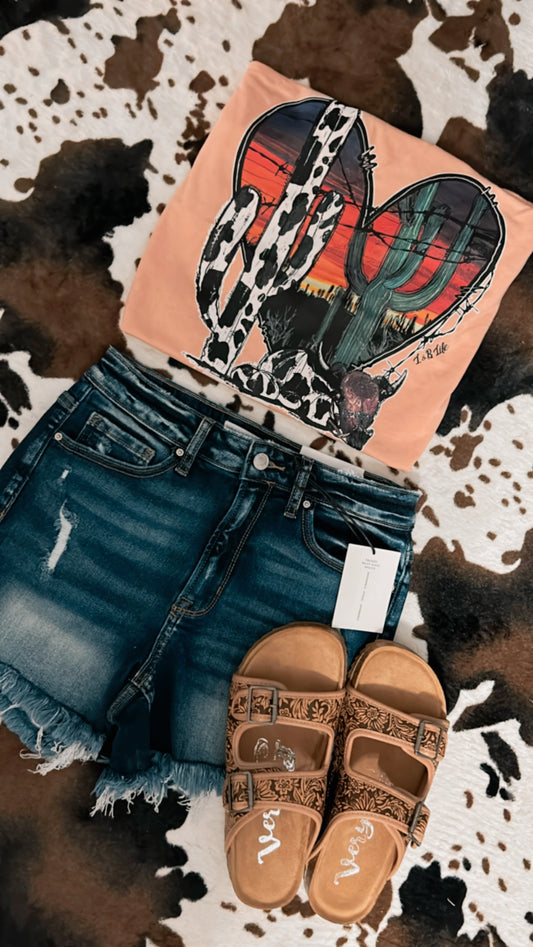 Cactus Tee