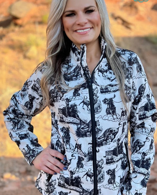 Rodeo Softshell Jacket