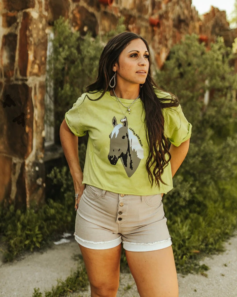 Neon Horse Tee