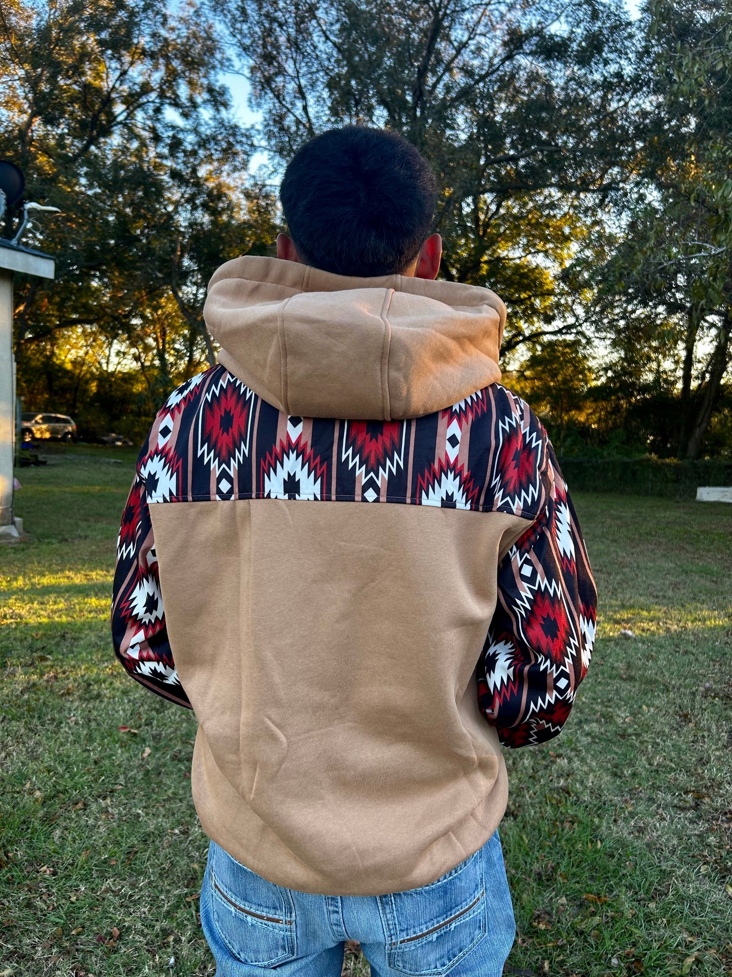 Red River Hoodie OVERSIZED