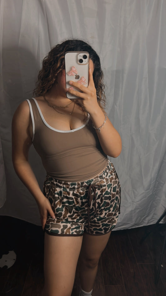 Camo Shorts