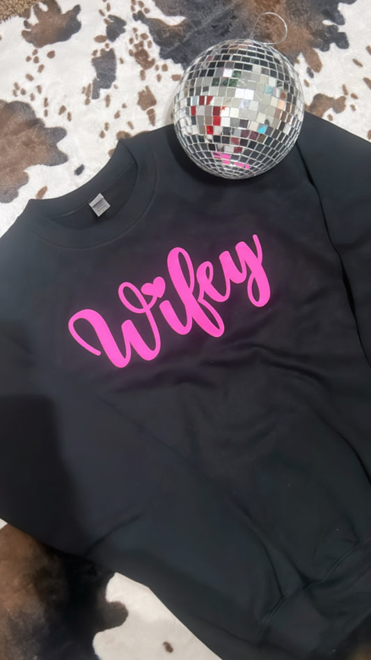 Wifey Sweater