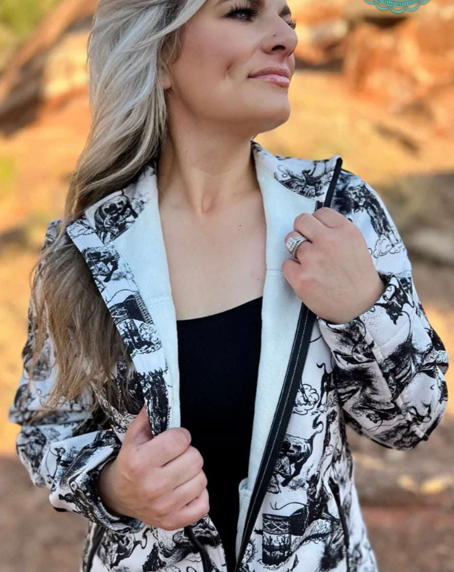 Rodeo Softshell Jacket