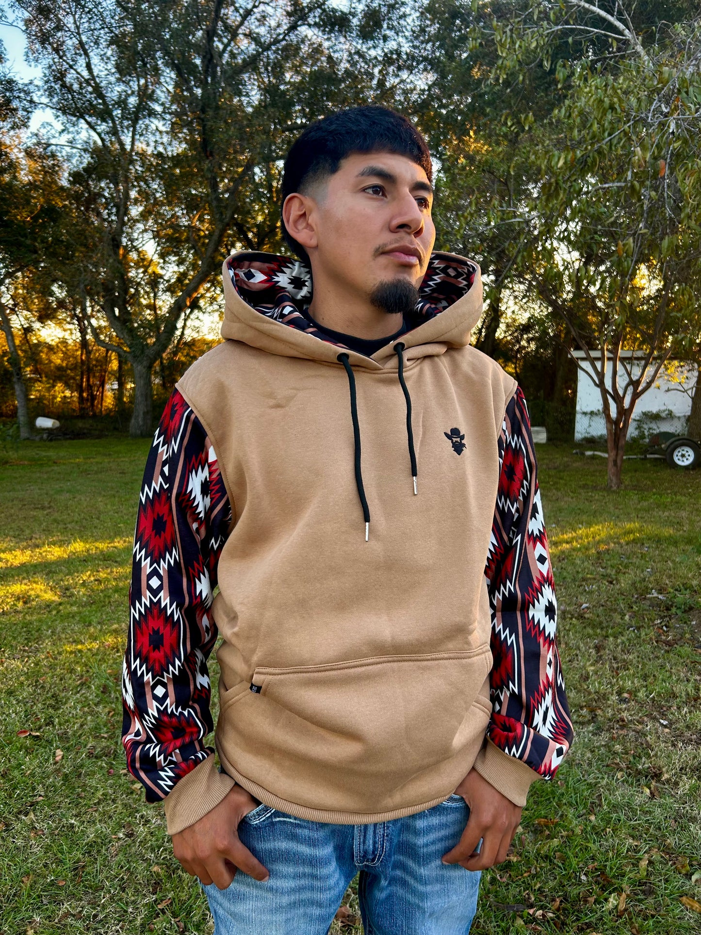 Red River Hoodie OVERSIZED