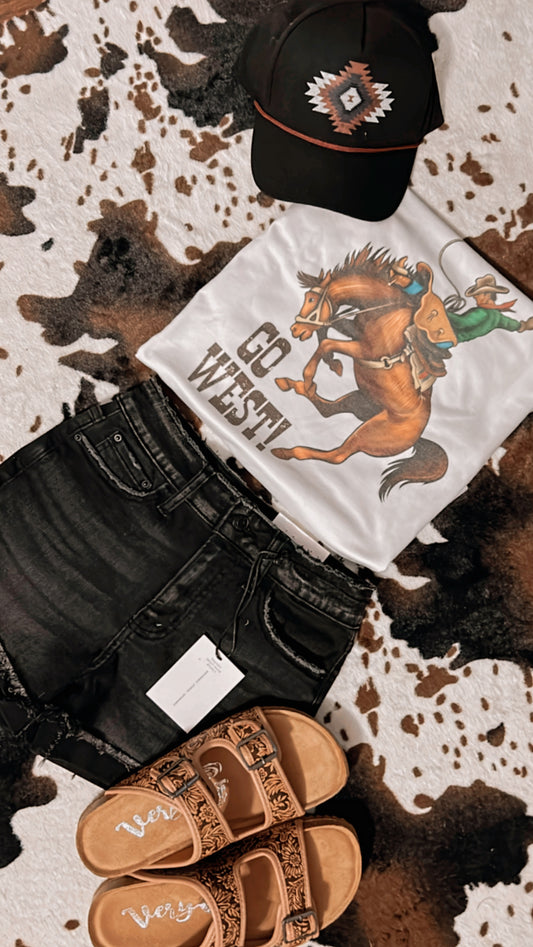 Wild West Tee