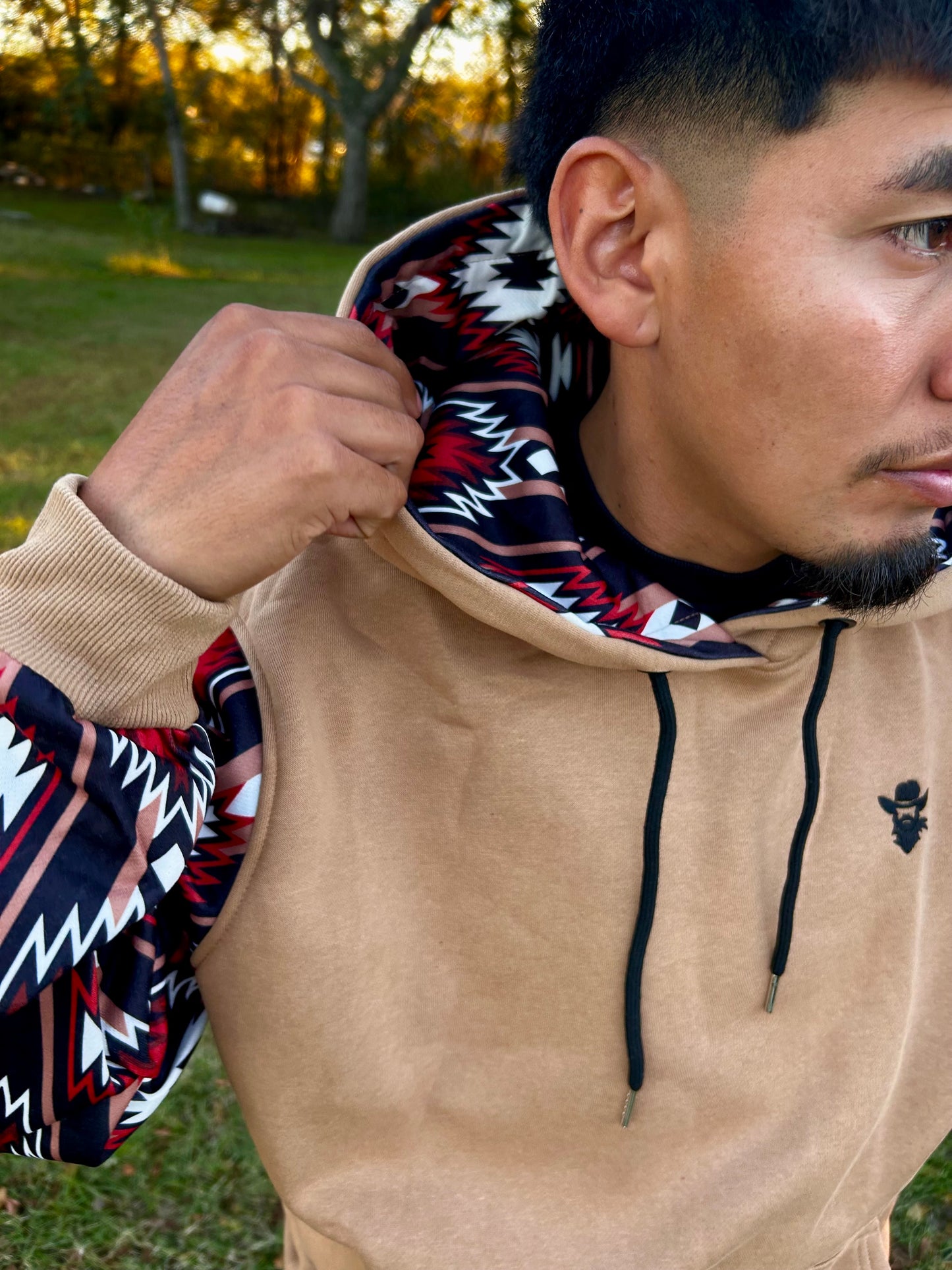 Red River Hoodie OVERSIZED