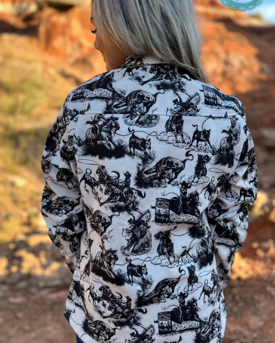 Rodeo Softshell Jacket